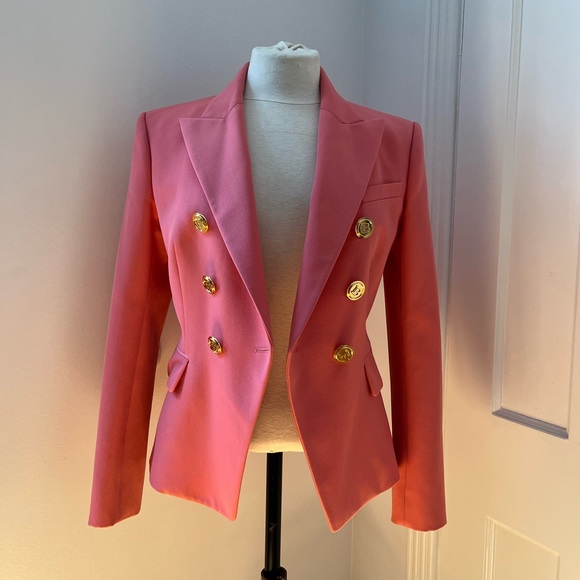 Balmain jacket - Picture 3 of 8